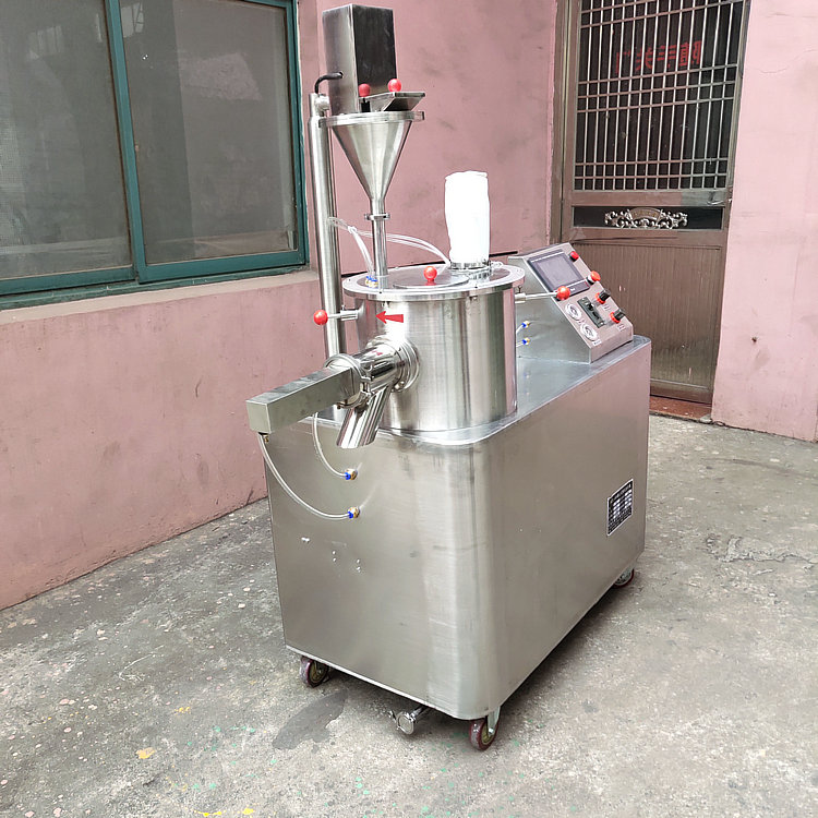 JW系列離心式撒粉制丸包衣機(jī)